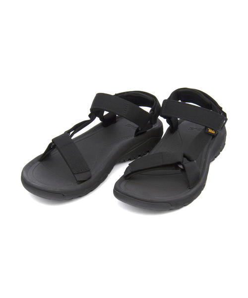 Teva テバ W HURRICANE XLT 2 レディースサンダル(ウィメンズハリケーンXLT2) 1019235 BLK ブラック ローヒール(-3.5cm)