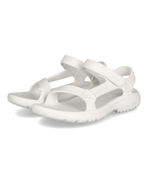 Teva テバ W HURRICANE DRIFT レディースサンダル【軽量】(ウィメンズハリケーンドリフト) 1102390 WHT ホワイト スポーツ