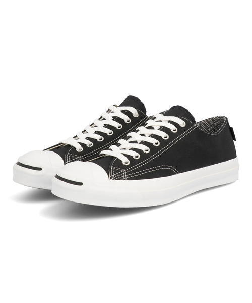 コンバース Converse レディース 通販 Converse コンバース Jack Purcell Gore Tex Rh レディーススニーカー 防水透湿 ジャックパーセルゴアテックスrh Gtx ブラック レディース As L ジーフットシューズマルシェ アスビー 公式