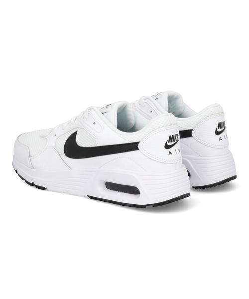 ナイキ Nike メンズ 通販 Nike ナイキ Air Max Sc メンズスニーカー エアマックスsc Cw4555 102 ホワイト ブラック ホワイト 1547 2 ジーフットシューズマルシェ アスビー 公式