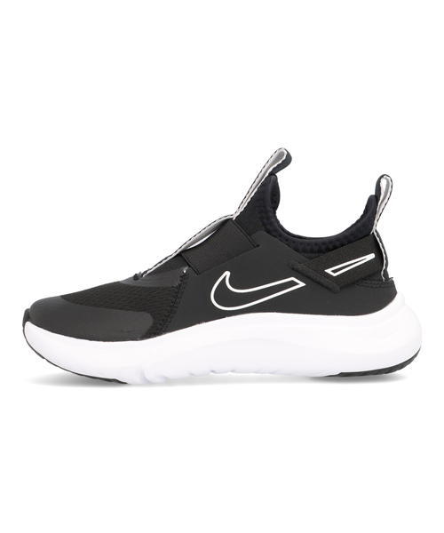 ナイキ Nike キッズ 通販 Nike ナイキ Flex Plus Ps キッズスニーカー 軽量 フレックスプラスps Cw7429 003 ブラック ホワイト 1629 2 ジーフットシューズマルシェ アスビー 公式