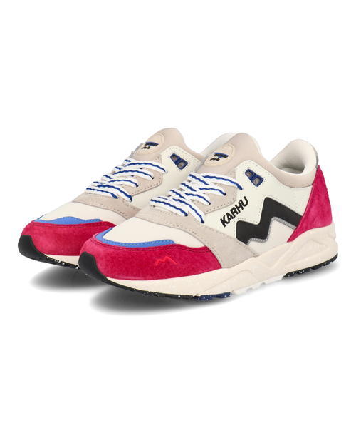 Karhu レディース 通販 Karhu カルフ Aria 95 レディーススニーカー アリア95 F ジャジー ブラック ジーフットシューズマルシェ アスビー 公式