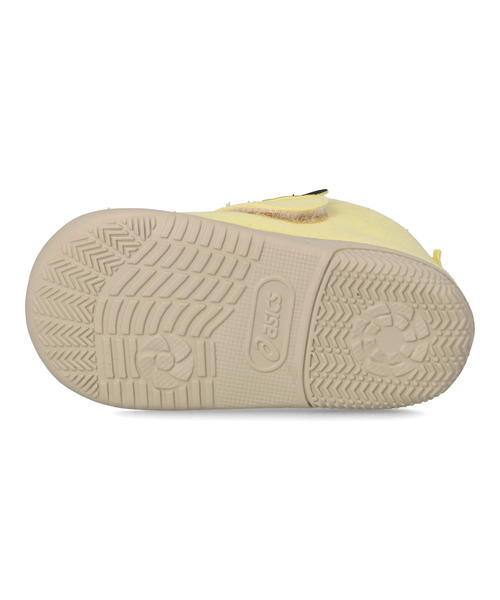 アシックス スクスク Asics Suku2 キッズ 通販 Asics Suku2 アシックス スクスク Confi First Pk ベビー ファーストシューズ ポケモンコラボ コンフィファーストpk 1144a199 クリーム ジーフットシューズマルシェ アスビー 公式