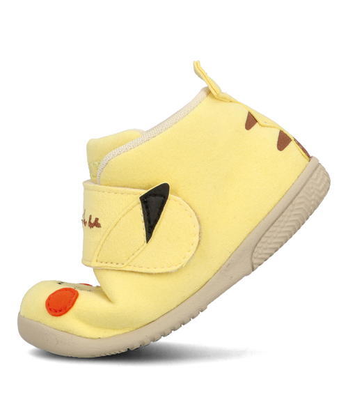 アシックス スクスク Asics Suku2 キッズ 通販 Asics Suku2 アシックス スクスク Confi First Pk ベビー ファーストシューズ ポケモンコラボ コンフィファーストpk 1144a199 クリーム ジーフットシューズマルシェ アスビー 公式