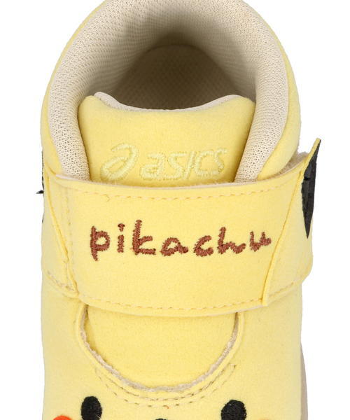 アシックス スクスク Asics Suku2 キッズ 通販 Asics Suku2 アシックス スクスク Confi First Pk ベビー ファーストシューズ ポケモンコラボ コンフィファーストpk 1144a199 クリーム ジーフットシューズマルシェ アスビー 公式