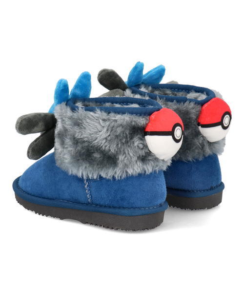 キッズ 通販 POKEMON ポケットモンスター キッズ マスコットブーツ