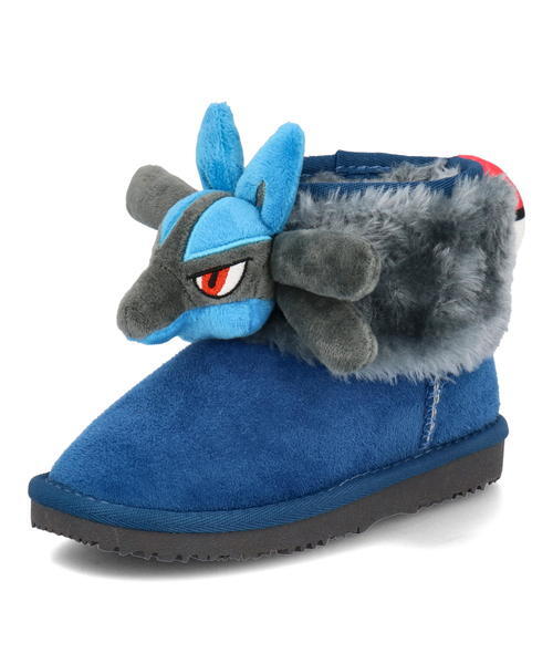 キッズ 通販 POKEMON ポケットモンスター キッズ マスコットブーツ