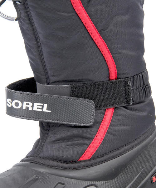 SOREL キッズ 通販 SOREL ソレル YOUTH FLURRY キッズスノーブーツ