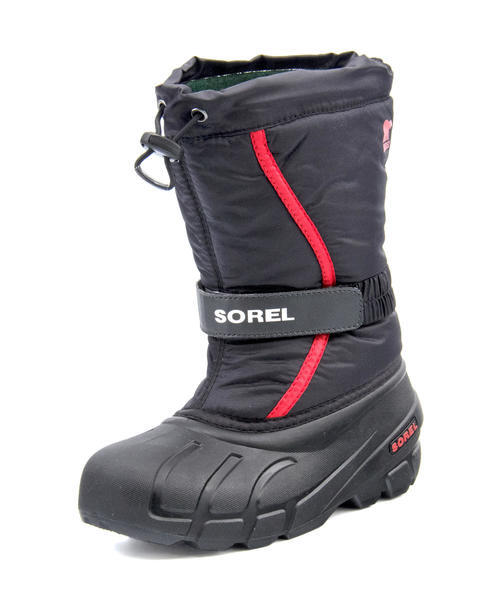 ソレル　SOREL スノーブーツ　21cm 試し履き　未使用 ソレル 極寒の地でも暖かくドライで快適なスノーブーツ パック