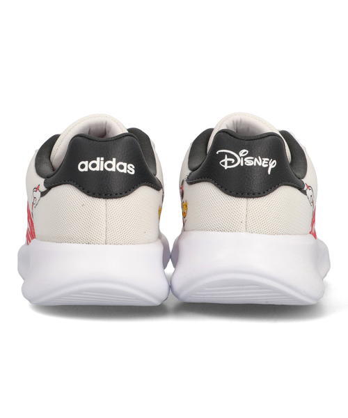 アディダス Adidas レディース 通販 Adidas アディダス Lite Adiracer 3 0 Disney W レディーススニーカー Disneyコラボ 軽量 ライトアディレーサー3 0ディズニーw Gy1157 Gf フットウェアホワイト レイレッド カーボン As L 1862 L アスビーasbee公式通販