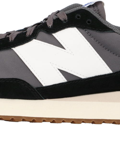 【美品】New Balance MS237 ブラック　24cm ニューバランス｜new balance メンズ 通販 new balance
