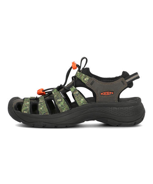 キーン|KEEN レディース 通販 KEEN キーン ASTORIA WEST SANDAL ...