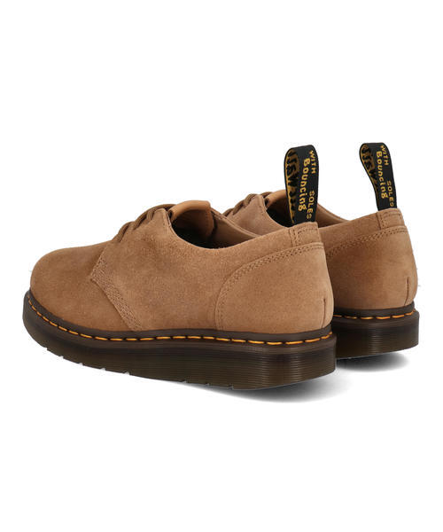 Dr.Martens ドクターマーチン BERMAN LO 3ホールシューズ メンズ Dr.Martens ドクターマーチン BERMAN LO 3ホールシューズ メンズ