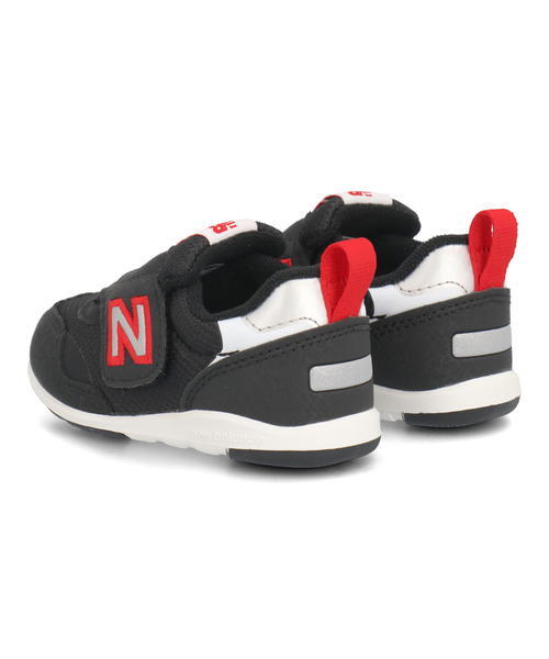 ニューバランス New Balance ベビー ファーストシューズ スニーカー 子供靴 面ファスナー IT313F グレー -ファッション通販 FASHION WALKER
