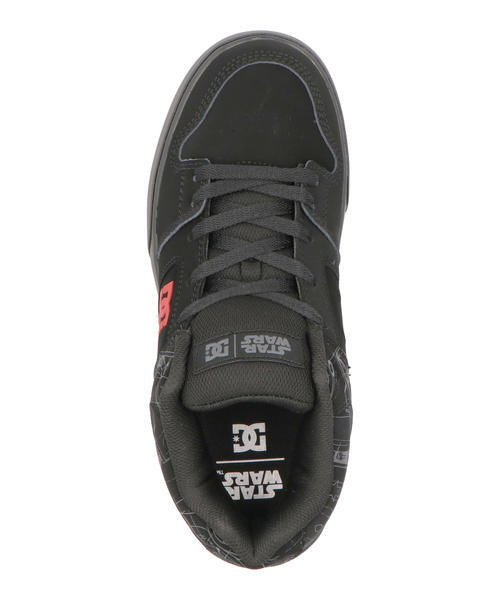 [新品] ディーシーシューズ　DC SHOES スニーカー　サイズ27 ブラック DC スニーカー ブラック/ターコイズ 27cm - メルカリ