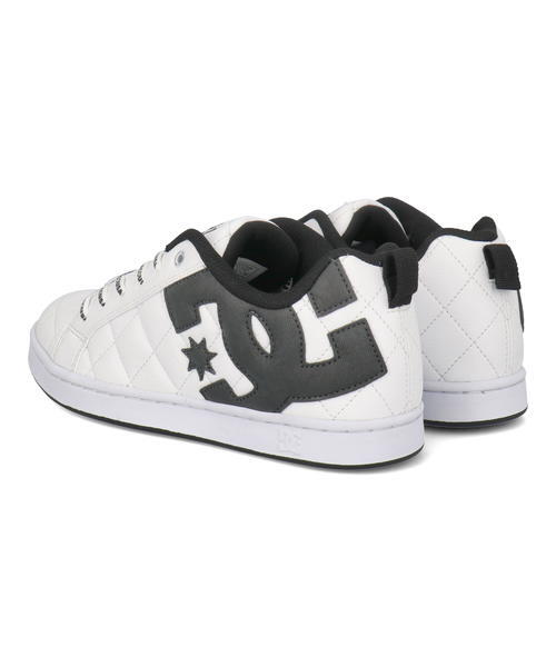 ディーシーシューズ Dc Shoes メンズ 通販 Dc Shoes ディーシーシューズ Alliance Se Sn メンズスニーカー アライアンスsesn Dm Hba ホワイト ブラック アーマー ジーフットシューズマルシェ アスビー 公式