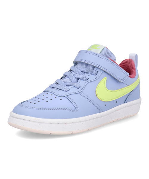 NIKE ナイキ COURT BOROUGH LOW 2 PSV キッズスニーカー