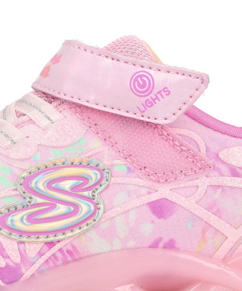 スケッチャーズ｜SKECHERS キッズ 通販 SKECHERS スケッチャーズ S LIGHTSTWISTY ICE【光る靴/オンオフ