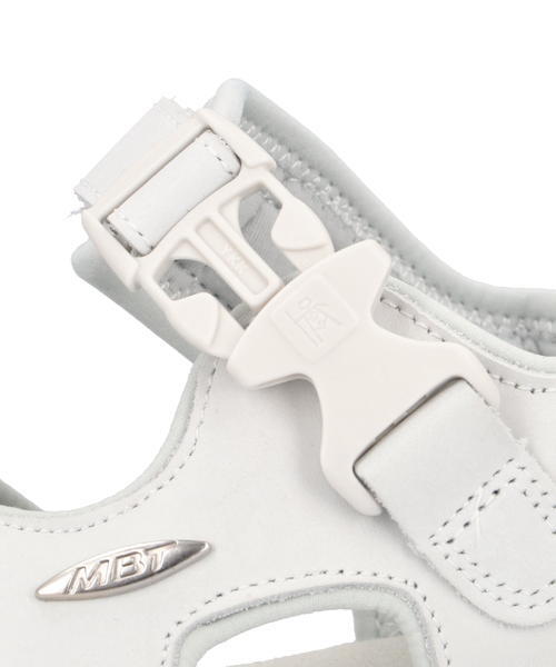 【値下げしました】MBT レディース サンダル KISUMU CLASSIC 白 レディース KISUMU CLASSIC WHITE - MBT公式オンラインショップ