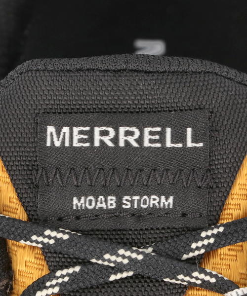 メレル｜MERRELL メンズ 通販 MERRELL メレル MOAB SPEED STORM