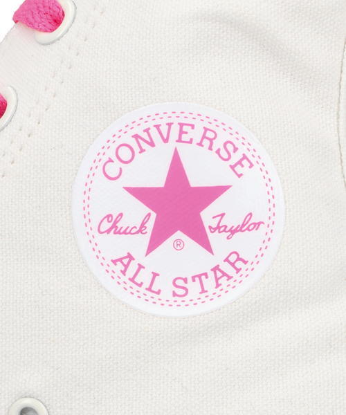 ALL STAR (R) X-girl HI × 1  WHITE / 24.0