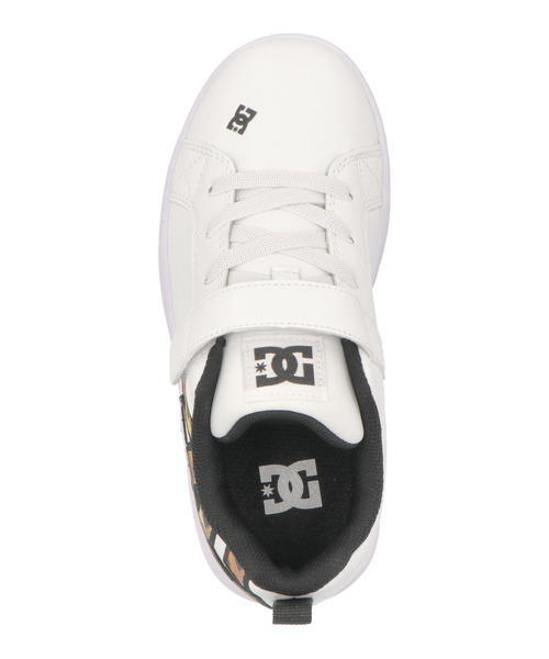 DC - ちびーず ディーシーシューズ（DC SHOES）（キッズ）ジュニアスニーカー