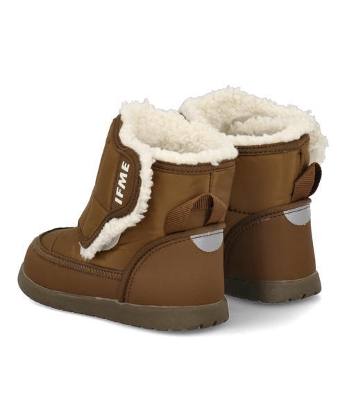 イフミー IFME ブーツ patto 秋冬 ベビー ファーストシューズ IFME イフミー スノー ブーツ 子供 靴 キッズ 撥水 防滑 防寒 男の子