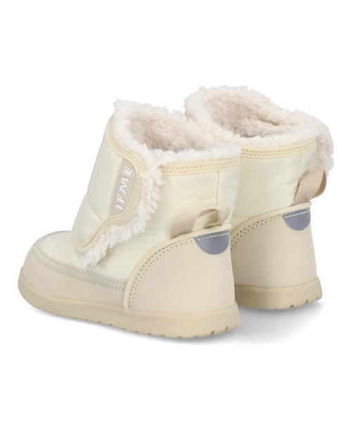 イフミー IFME ブーツ patto 秋冬 ベビー ファーストシューズ IFME イフミー スノー ブーツ 子供 靴 キッズ 撥水 防滑 防寒 男の子