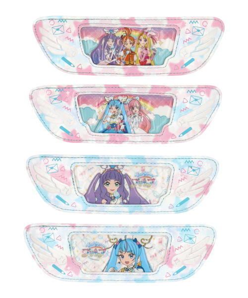 キッズ 通販 ひろがるスカイ！プリキュア キッズ 防水ボア付き