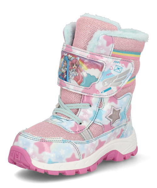 キッズ 通販 ひろがるスカイ！プリキュア キッズ 防水ボア付き