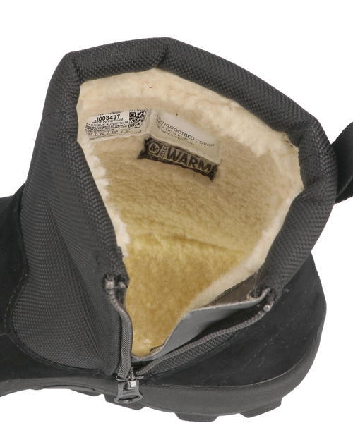 メレル｜MERRELL メンズ 通販 MERRELL メレル JUNGLE MID ZIP POLAR WP