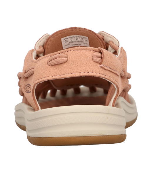 KEEN◆キーンユニーク 夏スニーカーサンダル25センチレディースボルドー水遊 KEEN◇キーンユニーク 夏スニーカーサンダル25センチレディース