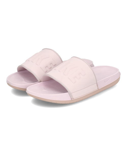 NIKE �i�C�L WMNS OFFCOURT SLIDE�y���y�ʁz���f�B�[�X�V�����[�T���_�� �X�|�T��(�E�B�����Y�I�t�R�[�g�X���C�h) BQ4632 606 �x�A���[���[�Y/�x�A���[���[�Y ��