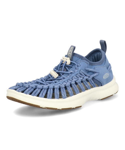 KEEN UNEEK レディースサンダル 青/赤 KEEN サンダル KEEN/キーン UNEEK 2 OT WOMEN レディース