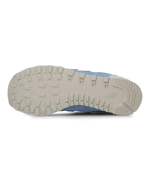【新着・レアカラー】ニューバランス　U574ESE ブルー ホワイト 24.5㎝ ニューバランス New Balance NB U574 ESE （BLUE） -waja bazar