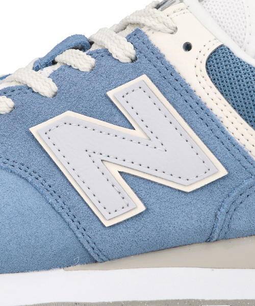 ★ニューバランス★Classics U574v2★White/ Blue Amazon | [ニューバランス] U574 U574ESC U574ESE スニーカー