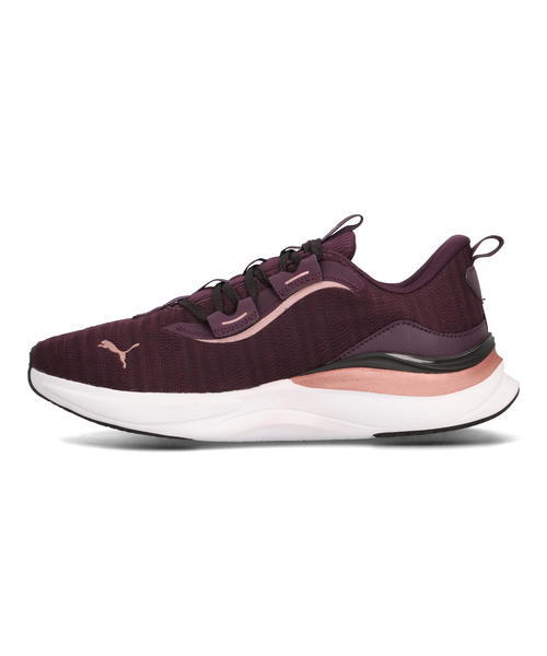 PUMA スニーカー プーマ ユニセックス ソフトライド フレックス
