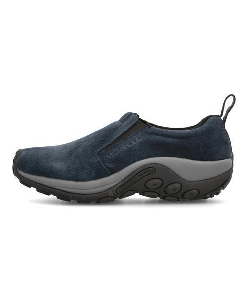 MERRELL ネイビー スリッポンスニーカー メレル|MERRELL メンズ 通販 MERRELL メレル JUNGLE MOC【撥水