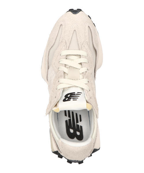 ニューバランス U327W GA ： ホワイト×ベージュ New Balance 楽天市場】最大10％OFFクーポン 【9/4〜9/11】 ニューバランス
