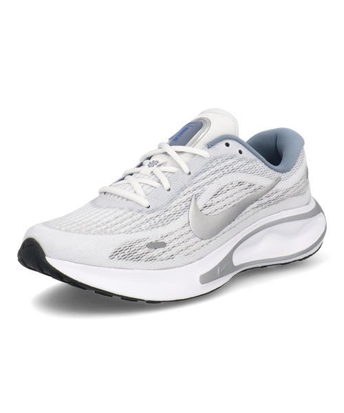 NIKE W V2K RUN SUMMIT WHITE/METALLIC SILVER（ナイキ