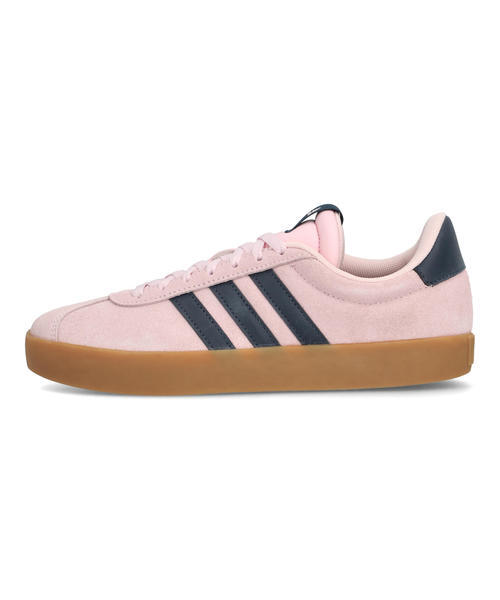 レディース 【ADIDAS】VL COURT BOLD CORE/CORE/ORBI 国内発送 adidas レディース ADIDAS アディダス VL COURT BOLD VLコート