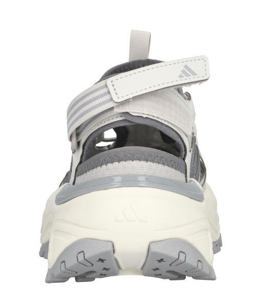 【ADIDAS】SNEAKER SANDAL ★JP8899★ホワイト グレー 男女兼用 adidas アディダス スニーカーサンダル スポーツサンダル