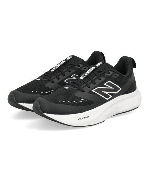 new balance ニューバランス FRESH FOAM 625 V1 LACE 軽量 キッズスニーカー 子供靴 ランニングシューズ ひも靴(フレッシュフォーム625レース) GK625BK ブラック new balance ニューバランス FRESH FOAM 625 V1 LACE 軽量 キッズスニーカー 子供靴 ランニングシューズ ひも靴(フレッシュフォーム625レース) GK625BK ブラック