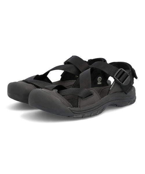 KEEN �L�[�� ZERRAPORT 2 �������p �����Y�X�|�[�c�T���_�� �A�E�g�h�A �X�g���b�v�T���_��(�[���|�[�g2) 1022418 �u���b�N/�u���b�N