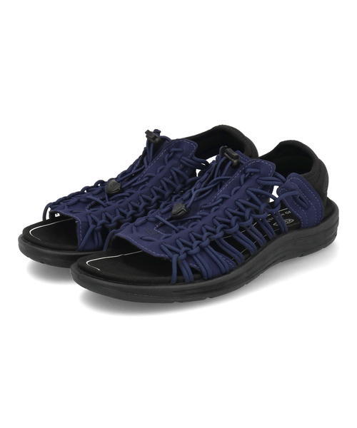KEEN �L�[�� UNEEK 2 OT M �����Y�X�|�[�c�T���_�� �A�E�g�h�A(���j�[�N�c�[�I�[�e�B�[) 1028572 �l�C�o���A�J�f�~�[/�u���b�N