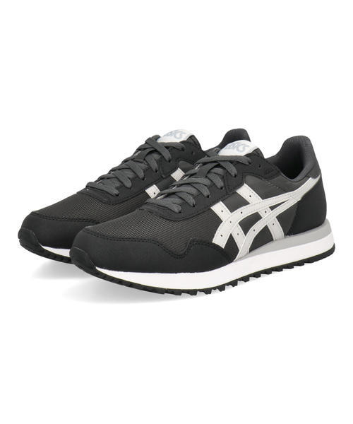 ASICS アシックス TIGER RUNNER 2【軽量】メンズスニーカー(タイガーランナー2) 1203A612 020 グラファイトグレー/クラウドグレー ローカット