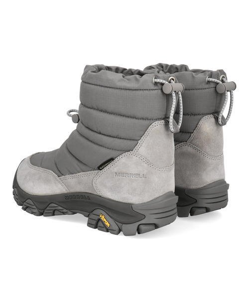 MERRELL メレル COLDPACK 3 ZERO THERMO TALL WP【防水透湿/保温/ガラス配合ソール】レディースウィンターブーツ(コールドパック3ゼロサーモトールWP) J5006785 パロマ メレル｜MERRELL レディース 通販 MERRELL メレル COLDPACK 3 ZERO