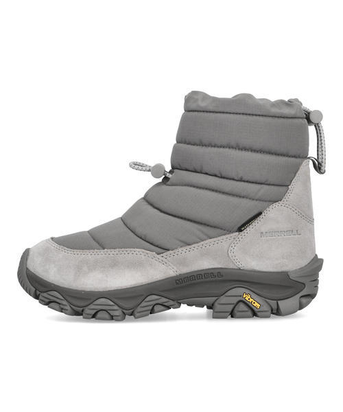MERRELL 防水・保温ブーツ グレー メレル｜MERRELL レディース 通販 MERRELL メレル COLDPACK 3 ZERO