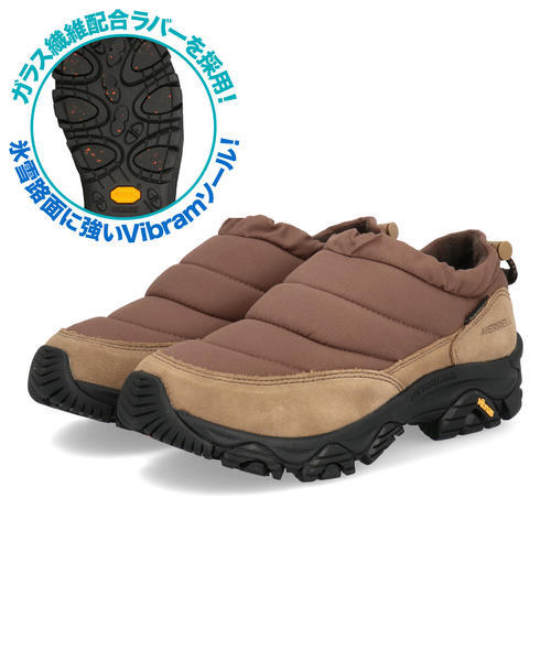 MERRELL メレル COLDPACK 3 ZERO THERMO WP【防水透湿/保温/ガラス配合ソール】レディースウィンターシューズ(コールドパック3ゼロサーモWP) J5006757 ライ スニ MERRELL メレル COLDPACK 3 ZERO THERMO WP【防水透湿/保温/ガラス配合ソール】レディースウィンターシューズ(コールドパック3ゼロサーモWP) J5006757 ライ スニ