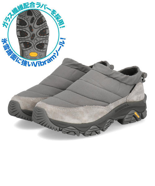 MERRELL メレル COLDPACK 3 ZERO THERMO WP【防水透湿/保温/ガラス配合ソール】レディースウィンターシューズ(コールドパック3ゼロサーモWP) J5006761 パロマ ス MERRELL メレル COLDPACK 3 ZERO THERMO WP【防水透湿/保温/ガラス配合ソール】レディースウィンターシューズ(コールドパック3ゼロサーモWP) J5006761 パロマ ス